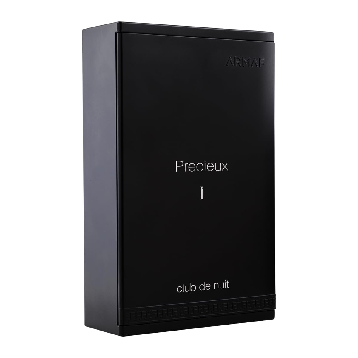 Armaf Club De Nuit Precieux Extrait de Parfum 1.85oz - Phase-Change Scent Technology, Ambroxan & Leather Fusion, Scent Thermodynamics Lab Access
